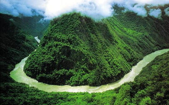 臻品环线-布宫-林芝-巴松措-大峡谷-拉姆拉错-朗县-泽当-羊湖6晚7日游_1
